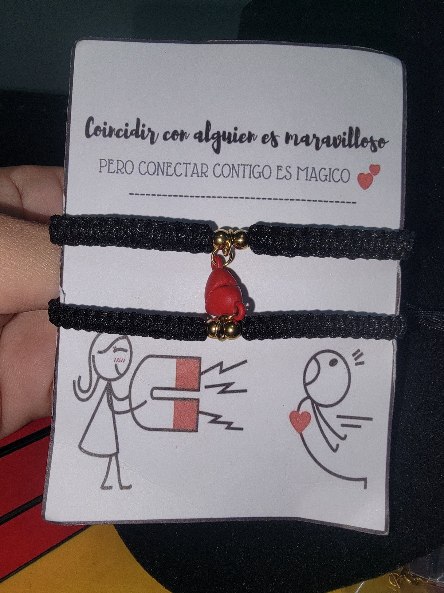 Pulseras de Iman